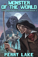 Monster of the World, The Legend of Frankenstein #2